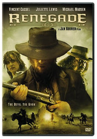 Renegade (DVD) NEW