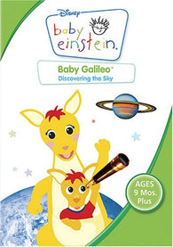 Baby Einstein: Baby Galileo - Discovering the Sky (DVD) Pre-Owned