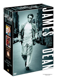 The Complete James Dean Collection: (East of Eden / Giant / Rebel Without a Cause)  (DVD) Pre-Owned