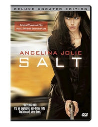 Salt (DVD) Pre-Owned