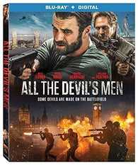 All The Devil's Men (Blu-ray) Pre-Owned