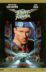 Street Fighter (DVD) Pre-Owned