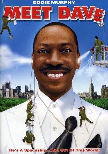 Meet Dave (DVD) Pre-Owned – Grumpy Bob’s Emporium / NewFire Gaming