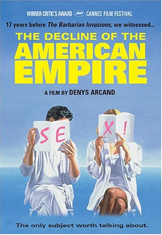 The Decline of the American Empire (DVD) Pre-Owned