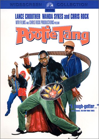 Pootie Tang (DVD) Pre-Owned