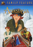 Anastasia (DVD) Pre-Owned