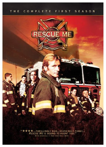 Rescue Me: Season 1 (DVD) Pre-Owned