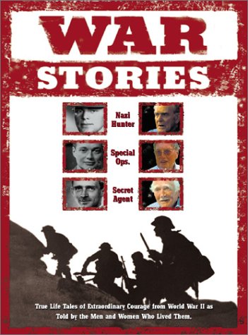 War Stories (DVD) NEW