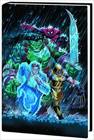 Incredible Hulk, Vol. 2: Fall Of The Hulks (Graphic Novel) (Hardcover) Pre-Owned