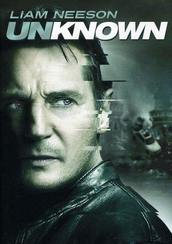 Unknown (DVD) Pre-Owned