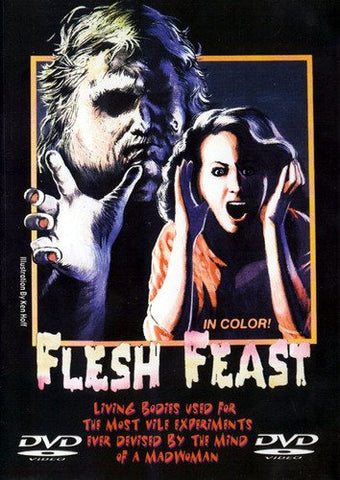 Flesh Feast (DVD) Pre-Owned