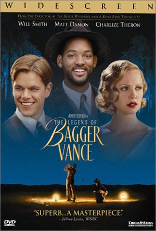 The Legend of Bagger Vance (2000) (DVD Movie) Pre-Owned: Disc(s) and Case