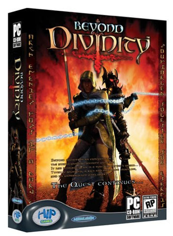 Beyond Divinity (PC Game) Pre-Owned: Game, Manual, Case and Box