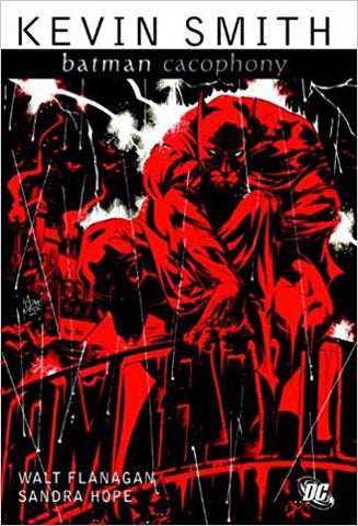 Batman: Cacophony (Kevin Smith) (Graphic Novel / Hardcover) Pre-Owned w/ Slipcover