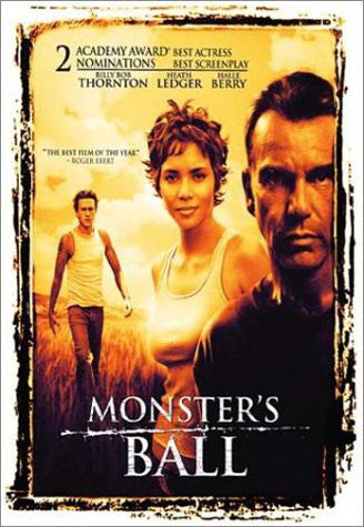 Monster's Ball (2002) (DVD / Movie) Pre-Owned: Disc(s) and Case