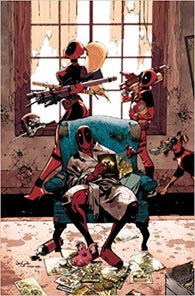 Deadpool: All in the Family (Graphic Novel) (Paperback) Pre-Owned