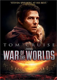 War of the Worlds (2005, Full Screen Edition) (DVD / Movie) Pre-Owned: Disc(s) and Case