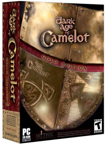Dark Age of Camelot: Gold Edition (PC Game) NEW*