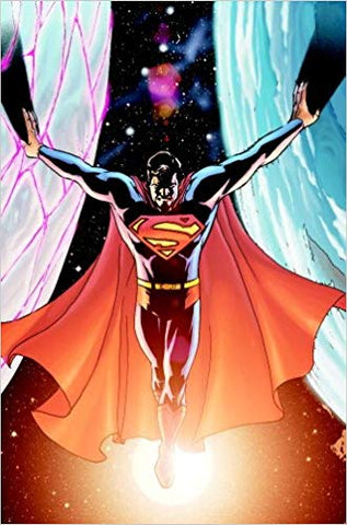 Superman: New Krypton, Vol. 3 (Graphic Novel) (Hardcover) Pre-Owned