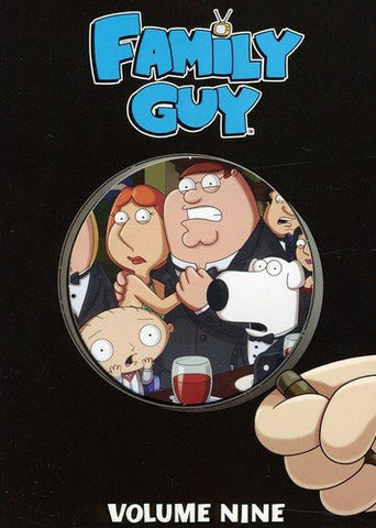 Family Guy: Volume 9 (DVD) Pre-Owned