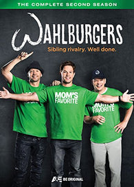 Wahlburgers: Season 2 (DVD) Pre-Owned