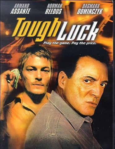 Tough Luck (DVD) Pre-Owned