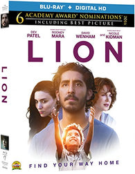 Lion (Blu-ray) Pre-Owned