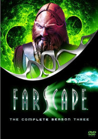 Farscape: The Complete Season 3 (DVD) NEW