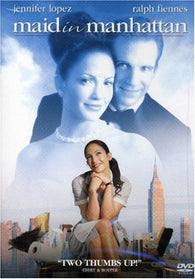 Maid in Manhattan (DVD) Pre-Owned