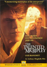 The Talented Mr. Ripley (1999) (DVD / Movie) Pre-Owned: Disc(s) and Case