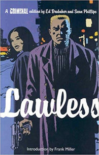 Criminal Vol. 2: Lawless (Graphic Novel) (Paperback) Pre-Owned