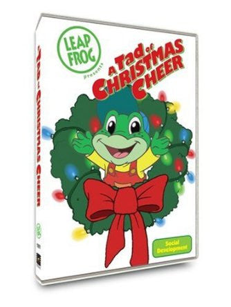 LeapFrog Presents A Tad of Christmas Cheer (2007) (DVD