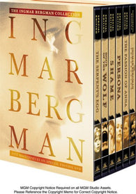 The Ingmar Bergman Special Edition Collection (Persona / Shame / Hour of the Wolf / The Passion of Anna / The Serpent's Egg) (DVD) Pre-Owned