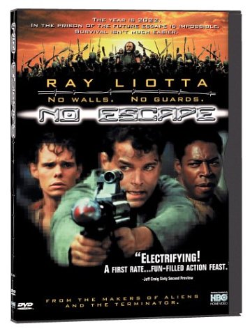 No Escape (1994) (DVD) Pre-Owned