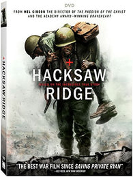 Hacksaw Ridge (DVD) Pre-Owned