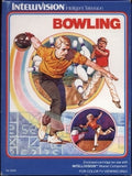 Bowling (Intellivision) Pre-Owned: Cartridge Only