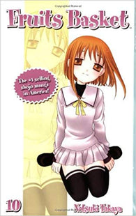Fruits Basket: Vol. 10 (Tokyopop) (Manga) Pre-Owned