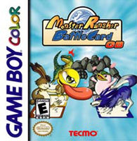 Monster Rancher Battle Card (Nintendo Game Boy Color) Pre-Owned: Cartridge Only