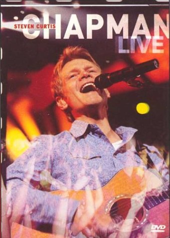 Steven Curtis Chapman: Live (2000) (DVD) NEW