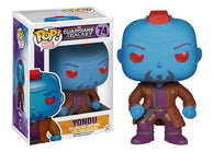 Funko POP! Figure - Marvel #74: Guardians of the Galaxy - Yondu - NEW 1