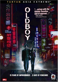 Oldboy (DVD) Pre-Owned