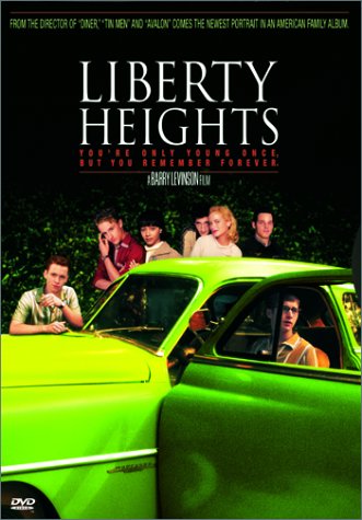 Liberty Heights (1999) (DVD) Pre-Owned