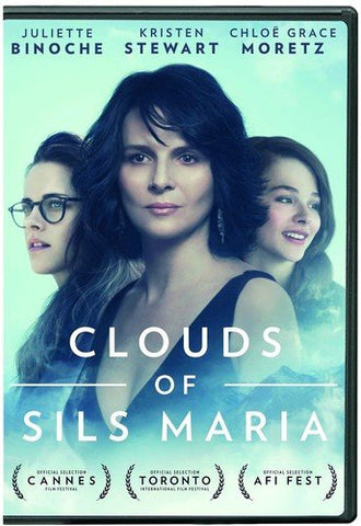 Clouds of Sils Maria (DVD) Pre-owned