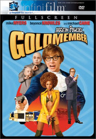 Austin Powers In Goldmember (DVD) Pre-Owned