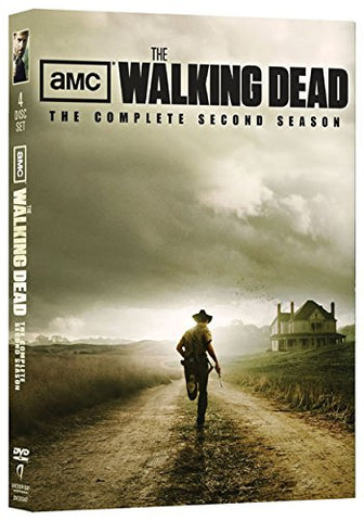 The Walking Dead: Season 2 (DVD) Pre-Owned