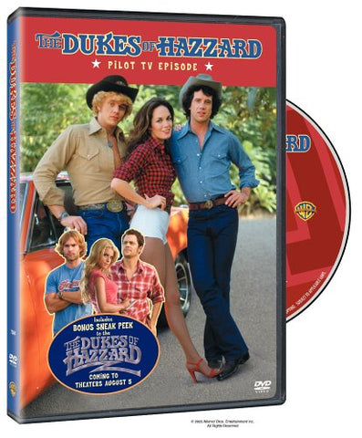The Dukes of Hazzard: Pilot TV Episode (DVD) Pre-Owned