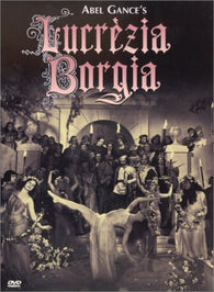 Lucrezia Borgia (DVD) Pre-Owned