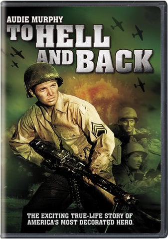 To Hell and Back (DVD) Pre-Owned