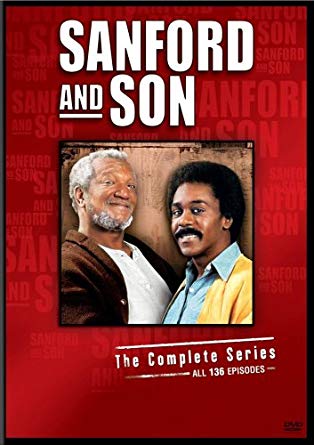 Sanford and Son: The Complete Series (DVD) NEW