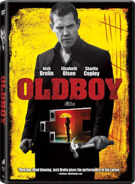 Oldboy (2013) (DVD) Pre-Owned